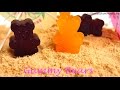 Easy 3 Ingredient Gummy Bears Recipe