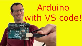 How to program Arduino with VSCode