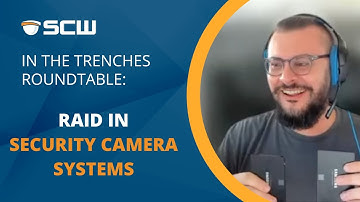 RAID and Security Camera Systems