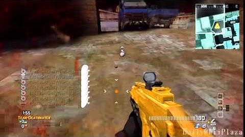 ~MW3 Wii~ Default Player Health Modifier