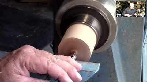 hollowing endgrain at speed