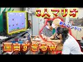 スーパーマリオブラザーズを「3人プレイ」したら楽しすぎたｗ