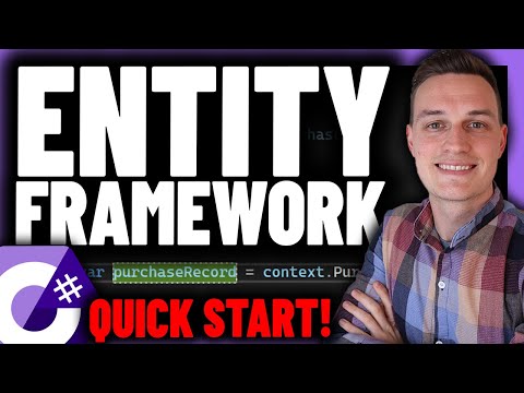 فيديو: ما هو رسم الخرائط في Entity Framework؟