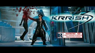 Krrish 3 Rated R