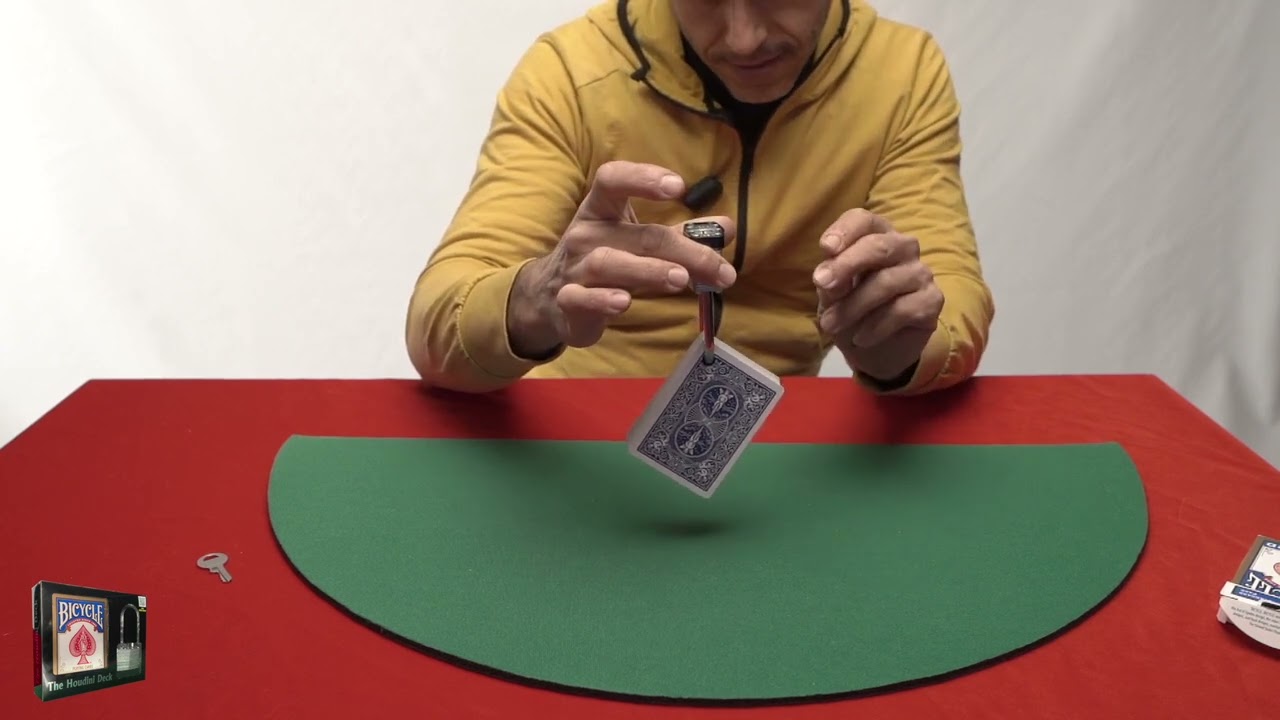 The Houdini Deck - Bicycle