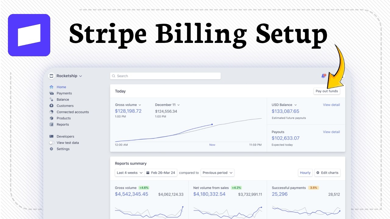 How to Set Up Products and Prices in Stripe in the Stripe Dashboard ...