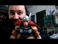 UNBOXING - REVIEW FIGURA CUSTOM BETA RAY BILL