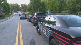 2 Men Dead Triple Shooting In Atlantas Grove Park Neighborhood