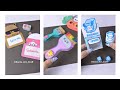Paper craft / How to make / Easy to make / DIY / Easy craft idea / miniature craft / school project