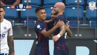 JOAO FIGUEIREDO GOAL | JOHOR DARUL TA’ZIM 2-0 LION CITY SAILORS | #ShopeeCup 2025/26 #ASEANUtdFC