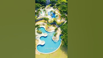 POOL VIEW GOKIL! HARRIS RESORT BARELANG BATAM  #vlogujangcell #travel #shortvideo #explorebatam