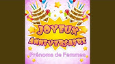 Joyeux Anniversaire Alexandra Musique Youtube Joyeux Anniversaire Alexandra Musique Youtube