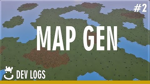 How We Did Map Generation | Devlog #2