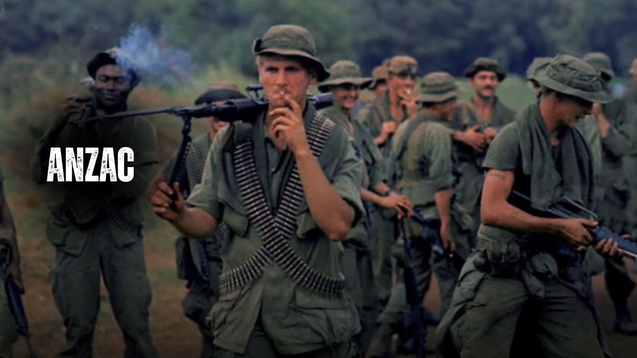 This Isn't An Alliance… It's Overkill — When NZSAS Joined Australian SAS In Vietnam.