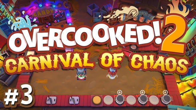 Review Overcooked! All You Can Eat (PS4) – Dedo no forno e