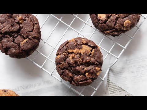 Βίντεο: Μπισκότα Nutella