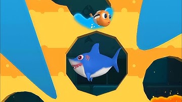 Save The Fish 🐠🐟 Dig This Gameplay 🎯🎮 Walkthrough