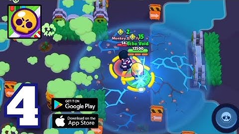 Brawl Stars Gameplay part 4 ( ios /android ) || no commentary