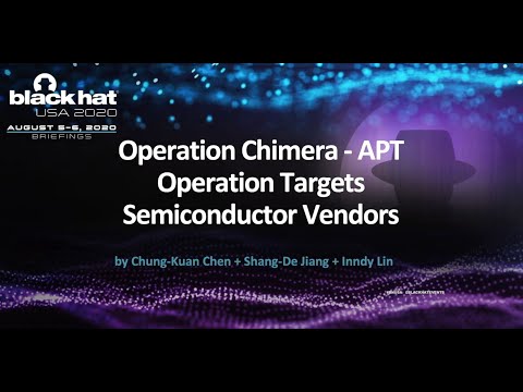 Operation Chimera -