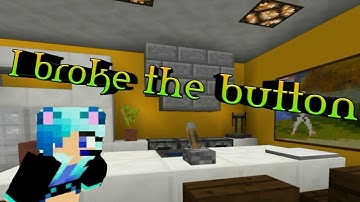 Find the button mcpe map