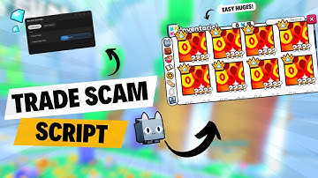 TRADE SCAM SCRIPT 🚀 PET SIMULATOR 99 (2025 UPDATE)