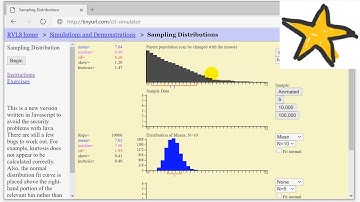 5.2. The Central Limit Theorem (rr480, clt)