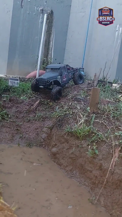 STOVIA!!! #rccar #offroad #axialscx10 #biel #trukoleng #mobilmobilan #excavator #toys #shorts