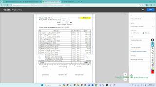 Phần mềm kế toán | Doanh nghiệp nhỏ và vừa | Thông tư 133/2016/TT-BTC bằng Google Sheets