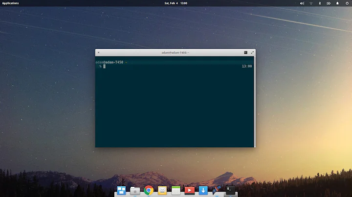 Replace Pantheon Terminal with GNOME Terminal in elementary OS