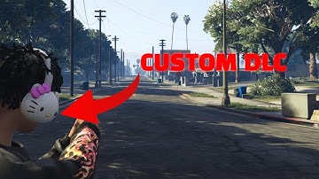 How to Install Custom DLC