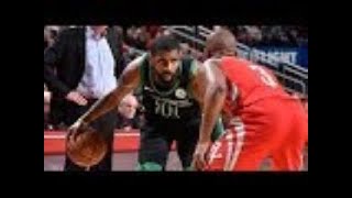 Boston Celtics vs Houston Rockets - Full Game Highlights | March 3, 2018 | NBA Seas part#3