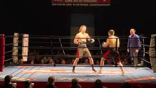 Darren Slack Vs Jacob Andrews 03/21/24