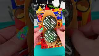 Packing School Lunch with RAMEN NOODLE Fidget Food Satisfying Video ASMR! #fidgets #asmr 🍜