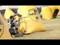 Pro Raw Paintball Finals Match - 2015 NXL Great Lakes Open | Edmonton Impact vs San Antonio X-Factor