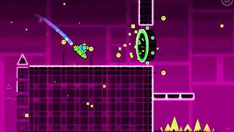 Base after Base| Geometry Dash v. 2.0| Part 5