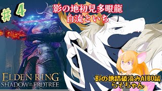 【ELDEN RING SHADOW OF THE ERDTREE】（新天地へ）Let's Go !!!!!!!!!!!!!!!!!!!!!!!!!!!!!!!!!!　#4【白流といち】