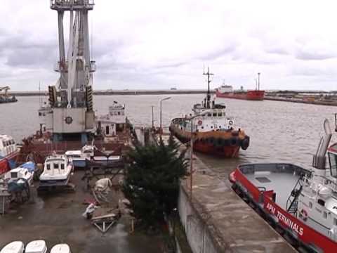 გადამზიდავი კომპანიები ფოთის ნავსადგურის წინააღმდეგ 14 12 16