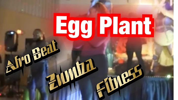 Eggplant choreography by Cornelius Turner