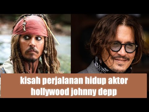 Video: Johnny Depp: Biografi, Karier, Kehidupan Pribadi