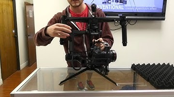 Allsteady Motion / 6Pro - A quick look at the gimbal