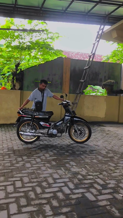 ASTREA PRIMA STANDAR TOURING #astreaindonesia #astreaprima #fyp