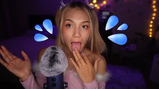 ASMR One Way Ticket to Mouth Sounds Heaven 👄💦💦