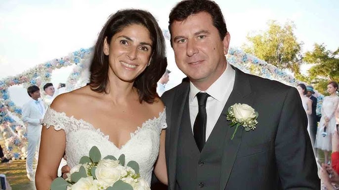 Remarié à 65 ans, Pascal Bataille dévoile enfin le lieu de son mariage. - YouTube