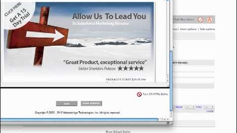 Marketing Automation Workflow Setup