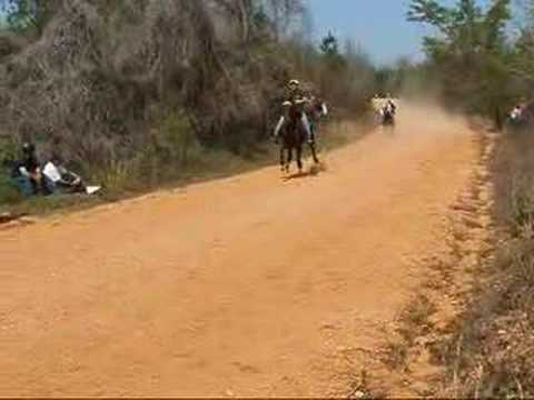 2007 Big Gun Trail Ride Race