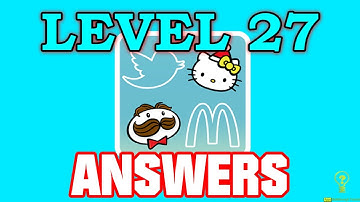 Logo Quiz Superb Level 27 - All Answers - Walkthrough