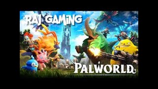 TRYING THE NEW GAME COMBINATION OF ARK & POKEMON ! - PALWORLD #8