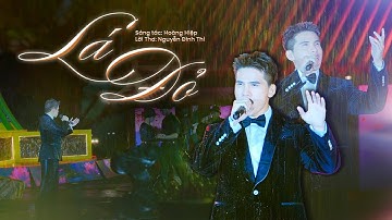 Quốc Thiên - Lá Đỏ | Sáng tác: Hoàng Hiệp, Lời Thơ: Nguyễn Đình Thi