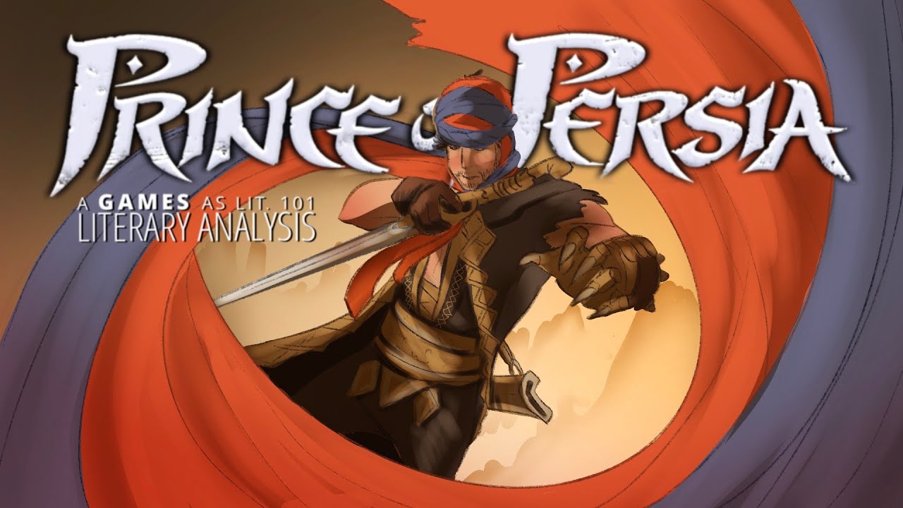 Prince of Persia (2008) - A Literary Analysis - YouTube
