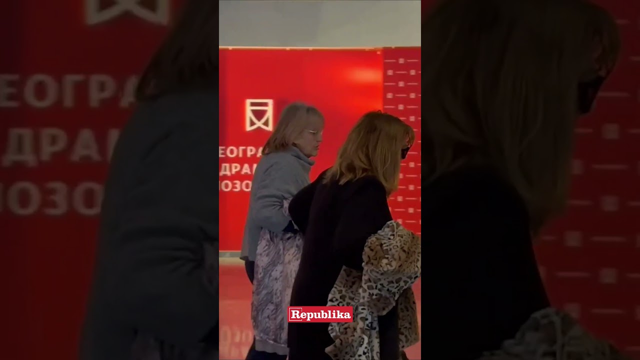 Vesna Čipčić na komemoraciji Zorana Đorđevića #komemoracija #vesnacipcic #zorandjordjevic